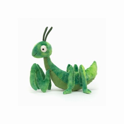 Jellycat Penny Praying Mantis USA | 98371GJYX